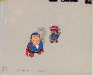Arale and Suppaman