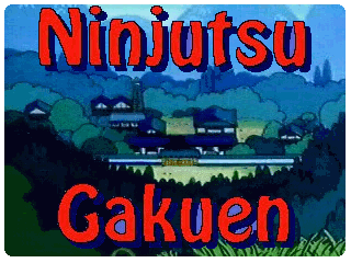 Ninjutsu Gakuen
